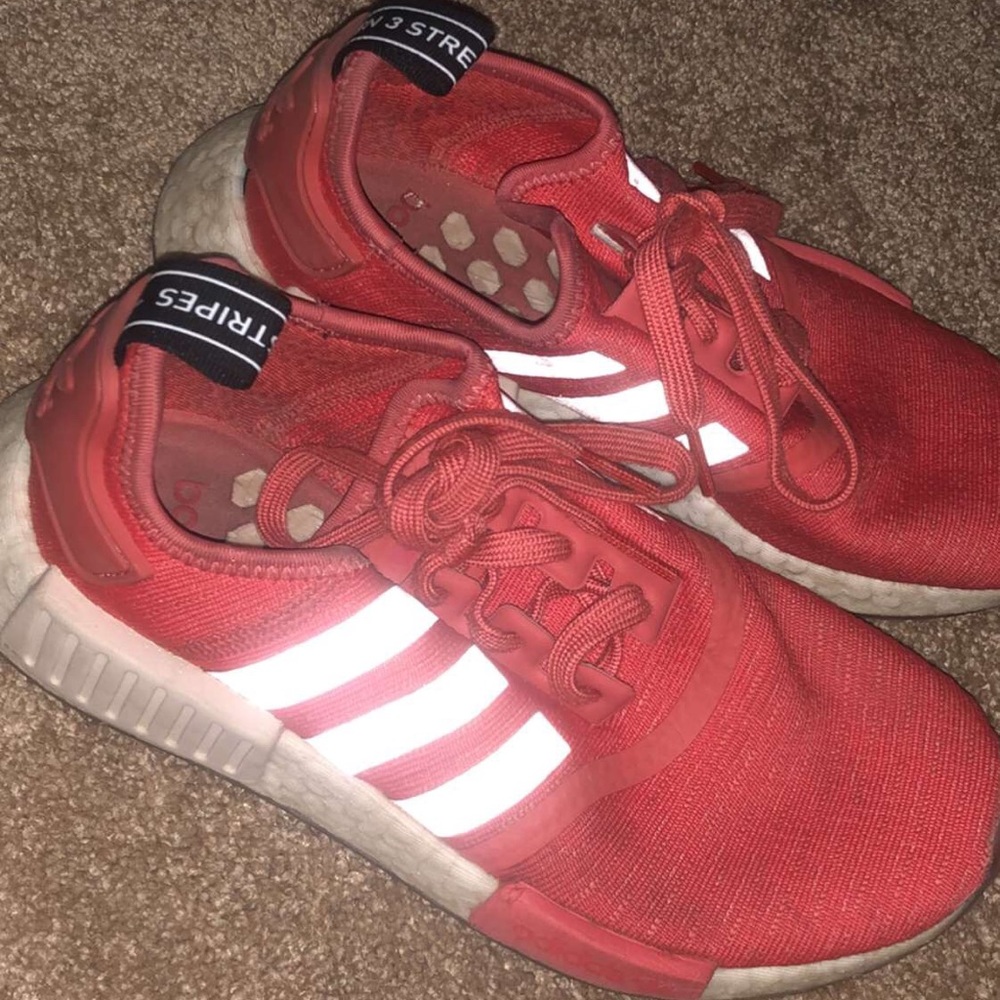 Nmds red🤩